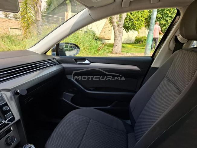 Volkswagen Passat Diesel Manuelle 2019 à Temara