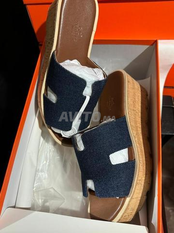 Sandale Hermès Haute Qualité HR5320 - 2