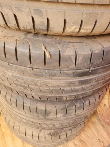 Jantes Range Rover 19 P avec pneus - 2