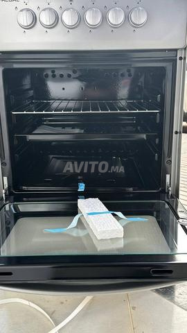 Cuisinière moderne