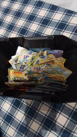 Lot de 355 cartes Pokémon. - 2