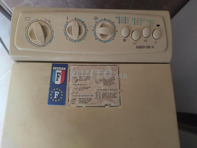 Machine à laver - 2