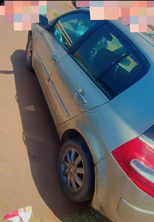 Renault Megane Diesel Manuelle 2007 à Tamensourt