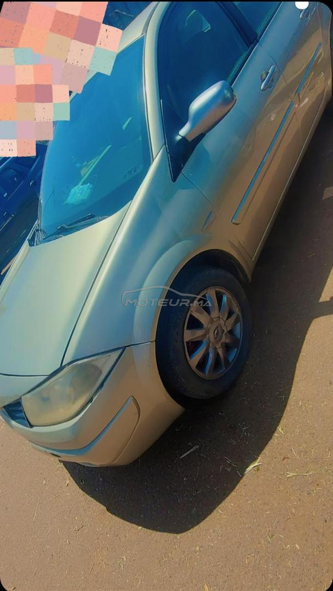 Renault Megane Diesel Manuelle 2007 à Tamensourt