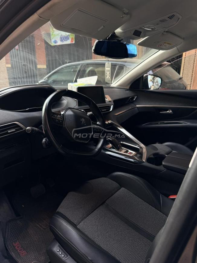 PEUGEOT 3008 à Vendre