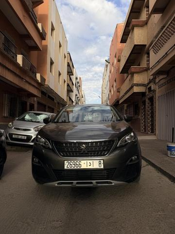 PEUGEOT 3008 à Vendre - 2