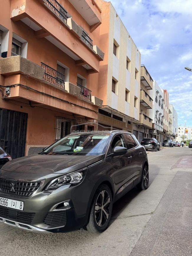PEUGEOT 3008 à Vendre