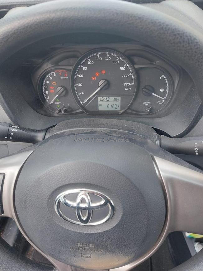 toyota  en bon état
