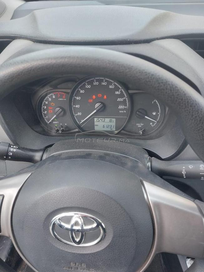 toyota  en bon état