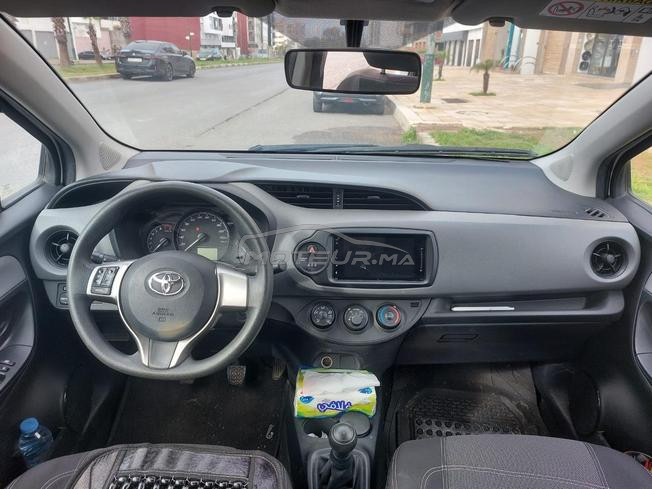 toyota  en bon état