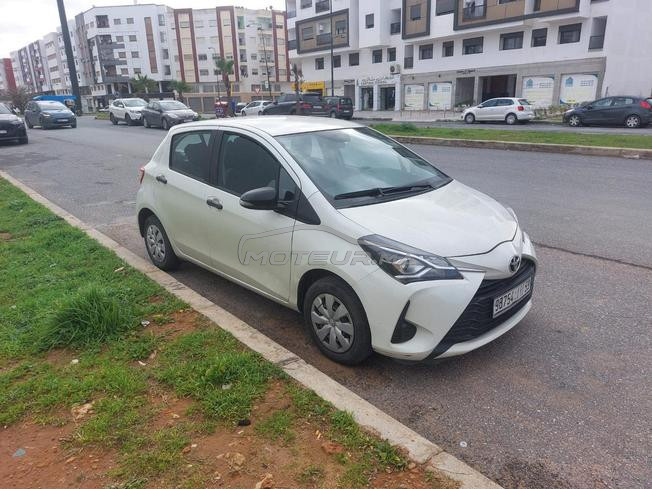 toyota  en bon état