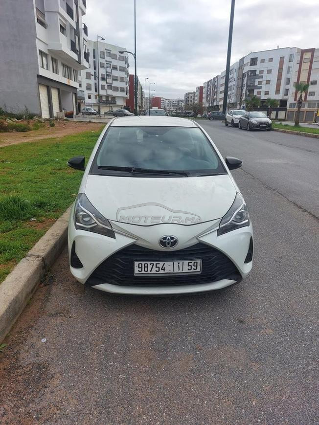 toyota  en bon état