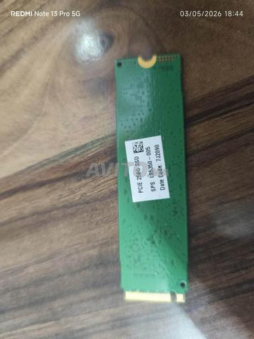 SSD NVMe 256GB Samsung - 2