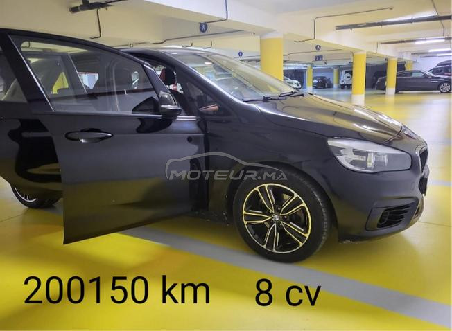 BMW série 218 