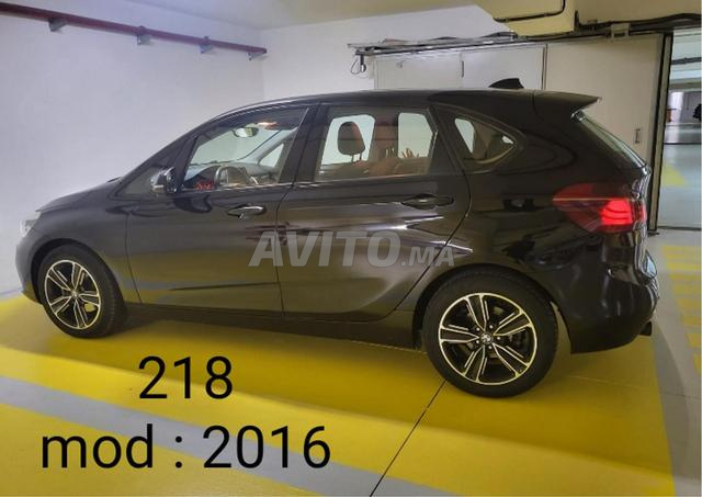 BMW Série 218 - 2