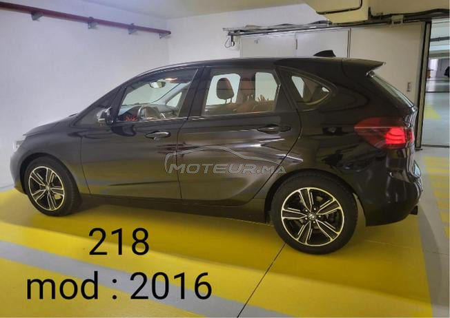 BMW série 218 
