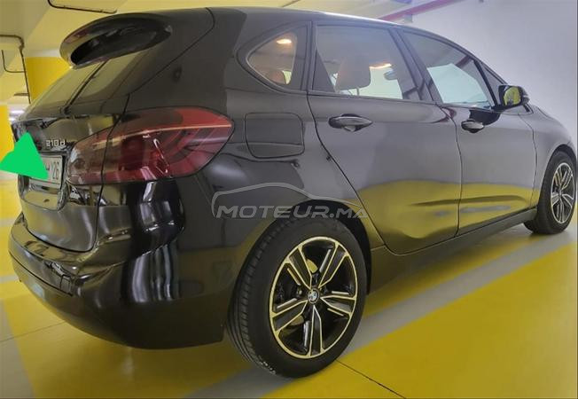 BMW série 218 