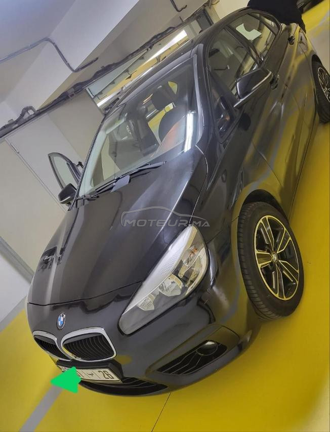 BMW série 218 