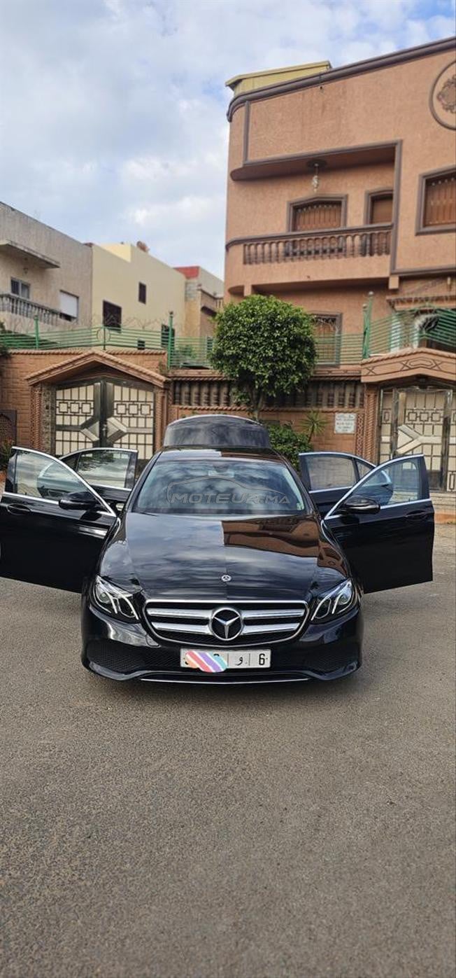 Mercedes-Benz Classe E Diesel Automatique 2018