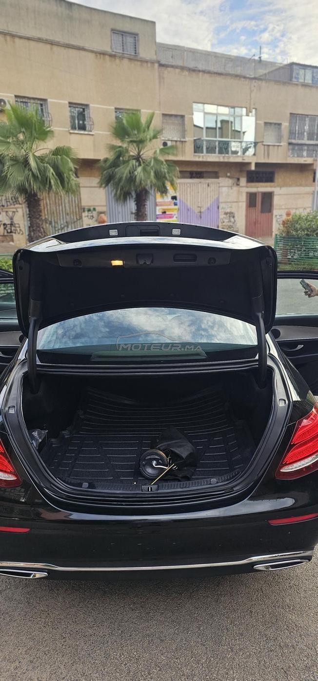 Mercedes-Benz Classe E Diesel Automatique 2018