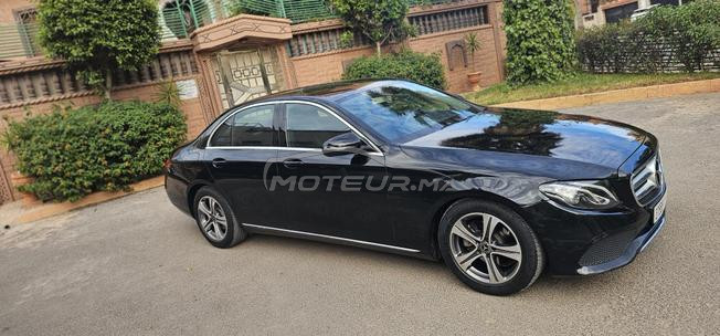 Mercedes-Benz Classe E Diesel Automatique 2018