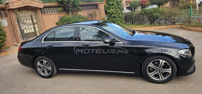 Mercedes-Benz Classe E Diesel Automatique 2018