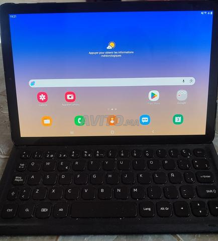Tablette Galaxy Tab s4