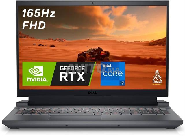 DELL GAMING G15 i7 13ème RTX 4060