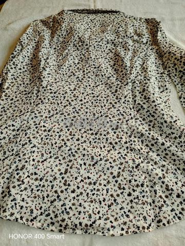 Chemise et tricot neufs
