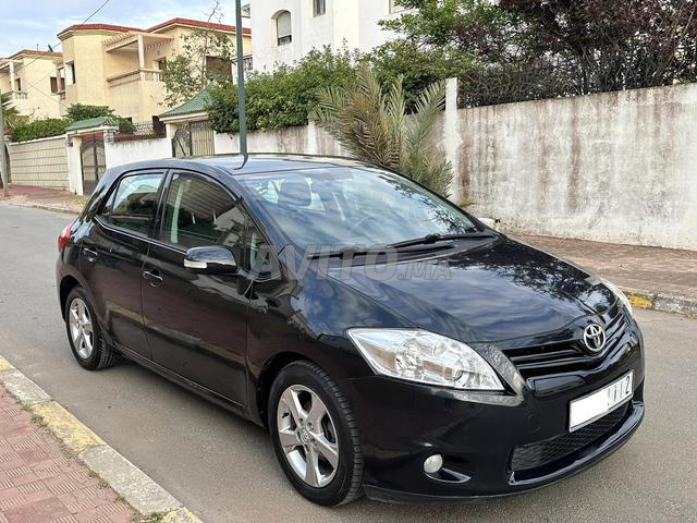 Auris Essence 62.000km 2012 à Rabat - 2