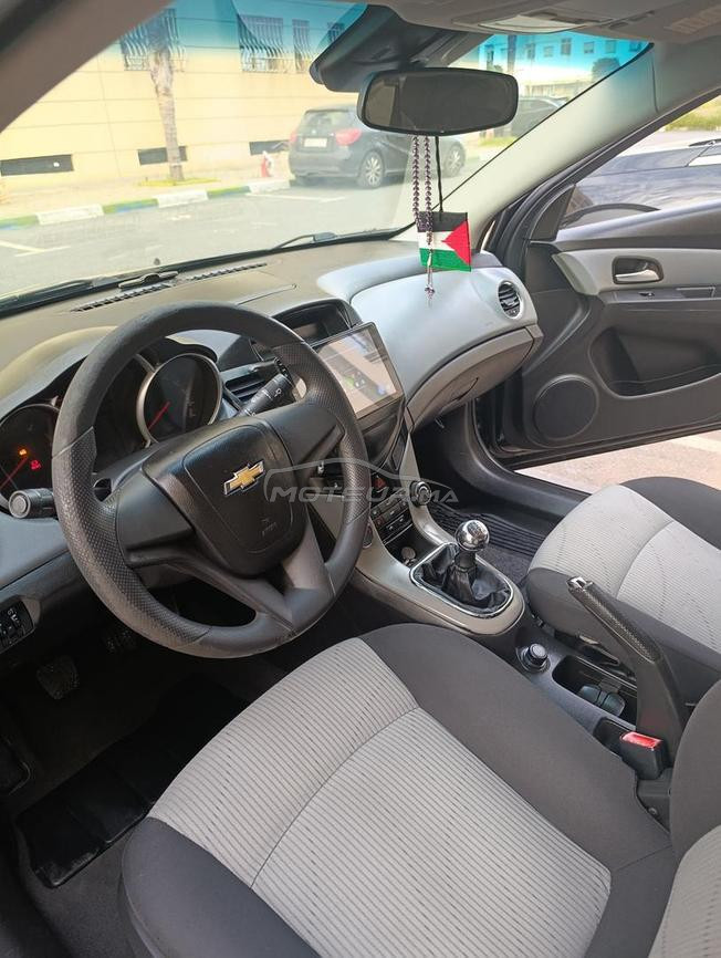 Chevrolet cruze 2012