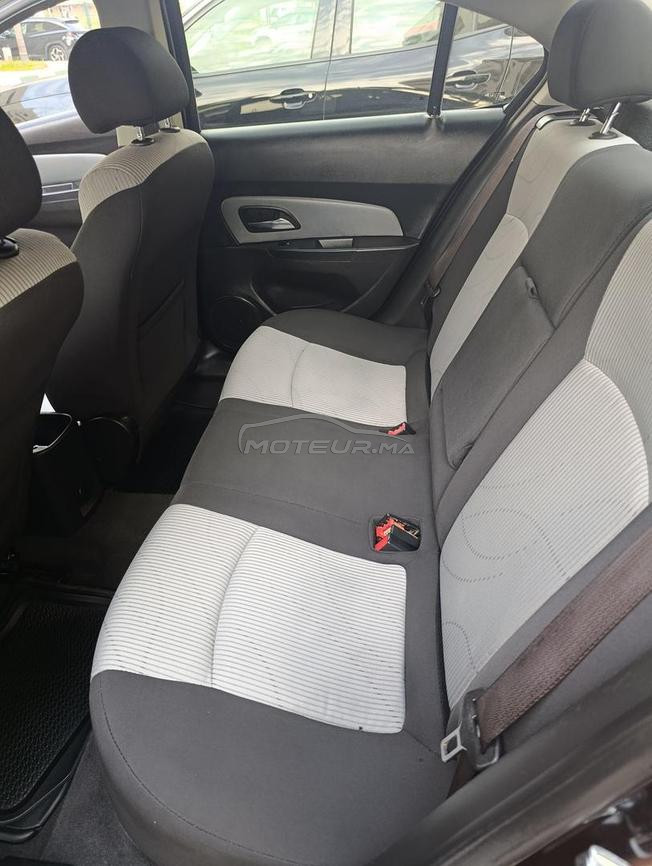 Chevrolet cruze 2012