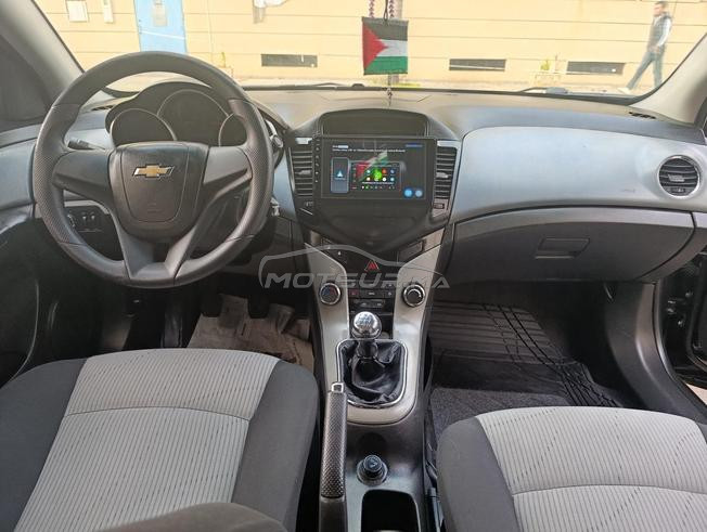 Chevrolet cruze 2012