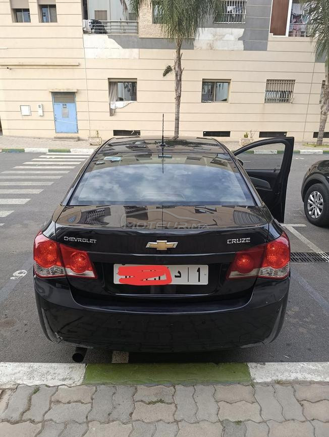 Chevrolet cruze 2012