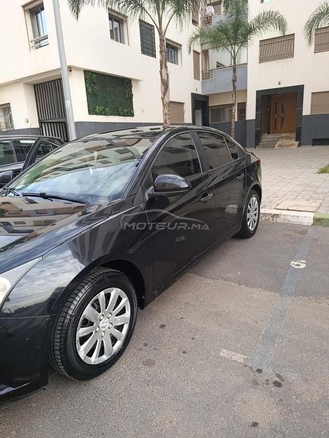 Chevrolet cruze 2012