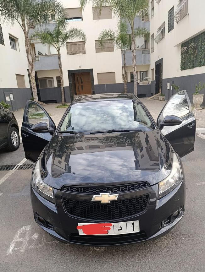 Chevrolet cruze 2012