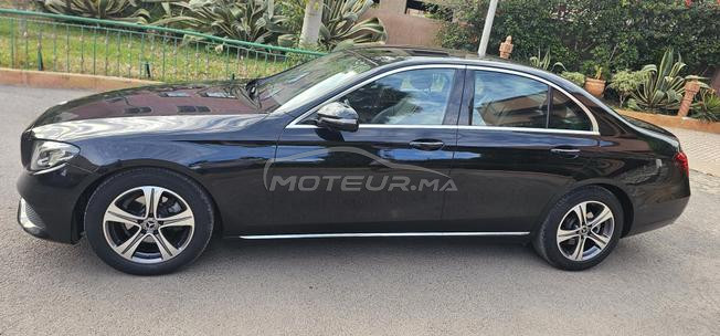 Mercedes-Benz Classe E Diesel Automatique 2018