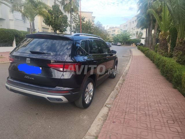 Seat Ateca 2022 faible kilométrage - 2