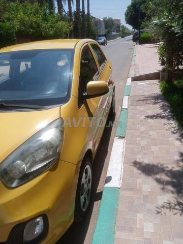 Voiture Kia Picanto à vendre - 2