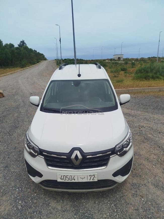 Renault Express Diesel Manuelle 2022 à Kénitra