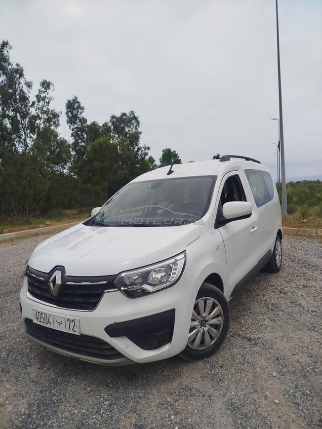 Renault Express Diesel Manuelle 2022 à Kénitra