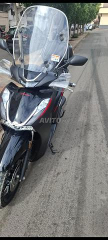 Vente de Moto SH 350