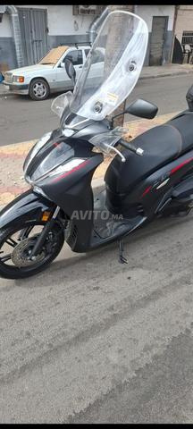 Vente de Moto SH 350 - 2