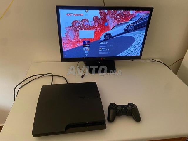 PS3 Slim 320GB