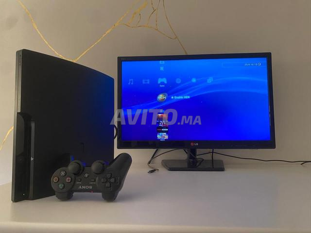 PS3 Slim 320GB - 2
