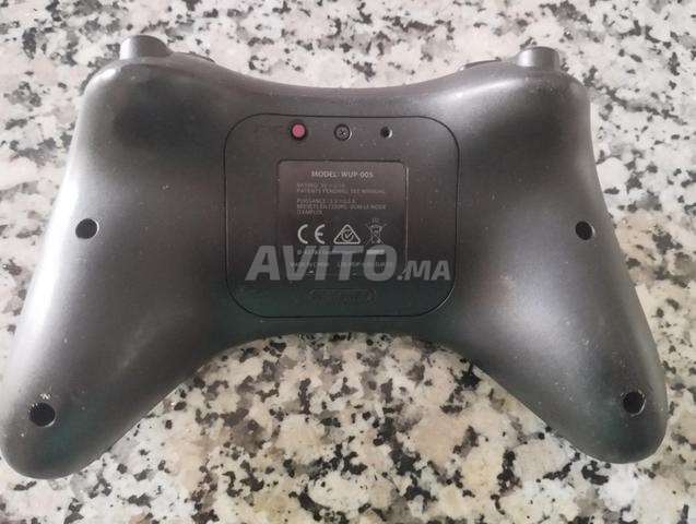 Manette Wii U - 2