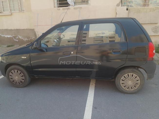 voiture suzuki alto 