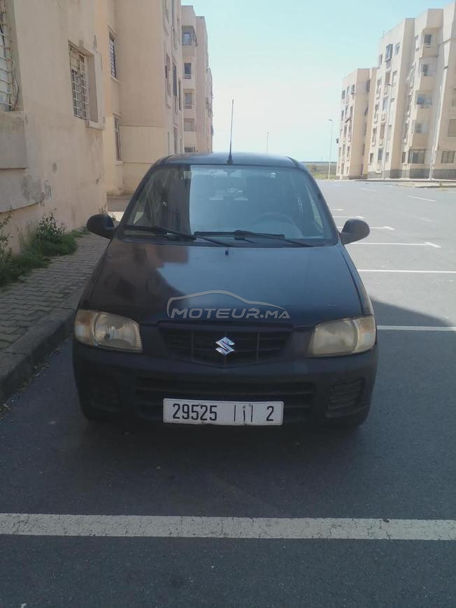 voiture suzuki alto 