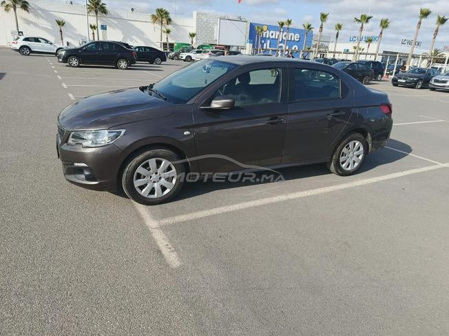 Peugeot 301 Diesel Manuelle 2018 à Kénitra