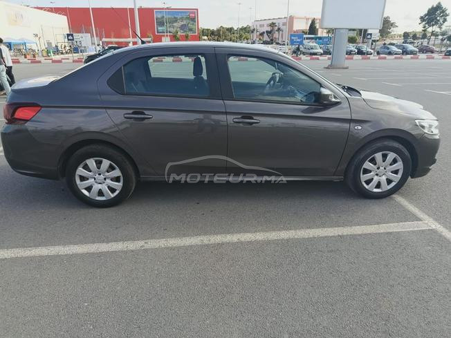 Peugeot 301 Diesel Manuelle 2018 à Kénitra